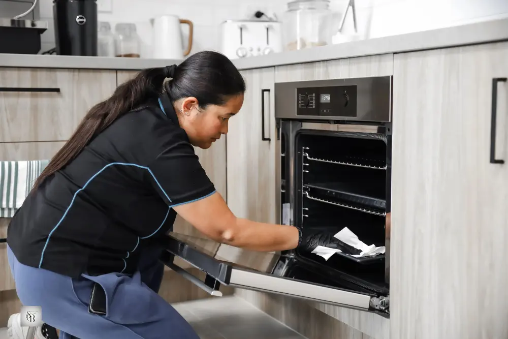 Detailed cleaning by Do Well Cleaning