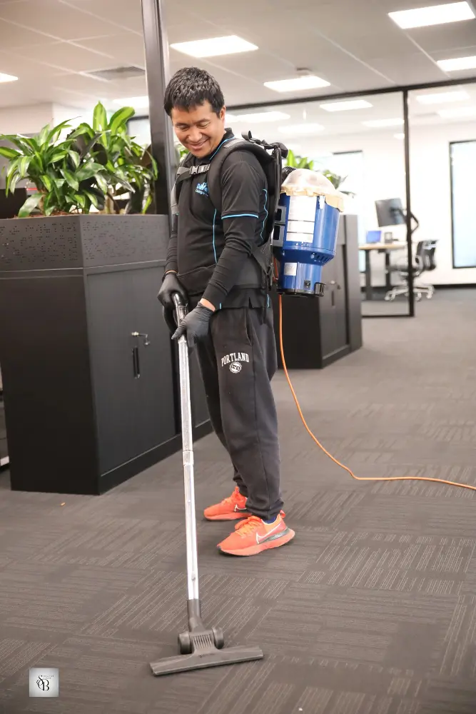Office Cleaning